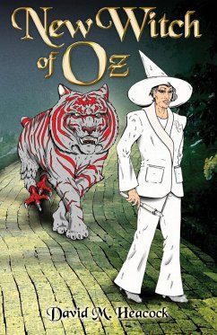Cover New Witch of Oz