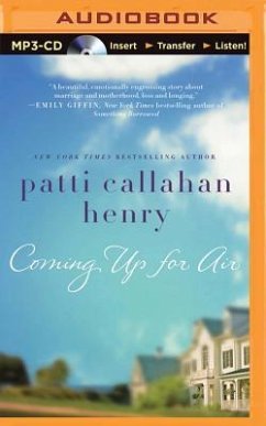 Coming Up for Air - Henry, Patti Callahan