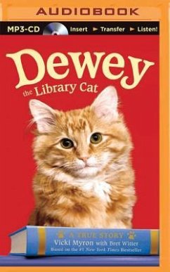 Dewey the Library Cat - Myron, Vicki; Witter, Bret