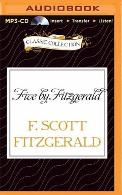 Five by Fitzgerald - Fitzgerald, F Scott