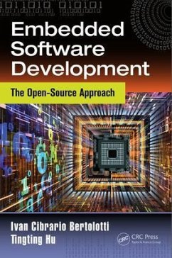 Embedded Software Development - Bertolotti, Ivan Cibrario; Hu, Tingting