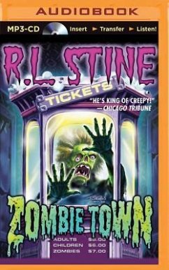 Zombie Town - Stine, R L