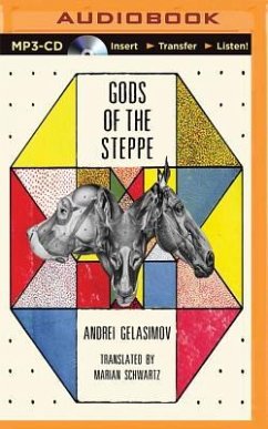 Gods of the Steppe - Gelasimov, Andrei