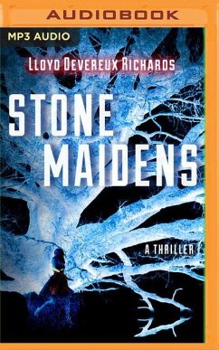 Stone Maidens - Richards, Lloyd Devereux