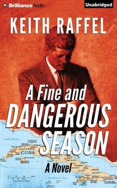 Cover A Fine and Dangerous Season