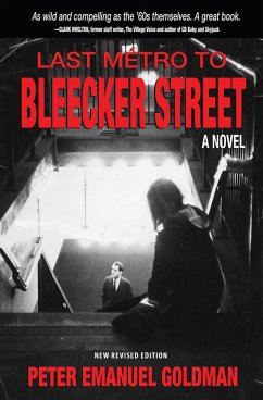 Last Métro to Bleecker Street Last Métro to Bleecker Street