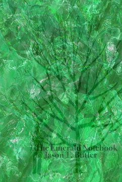 The Emerald Notebook - Butler, Jason T.