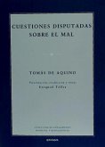 Cuestiones disputadas sobre el mal