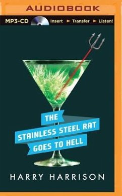 The Stainless Steel Rat Goes to Hell - Harrison, Harry