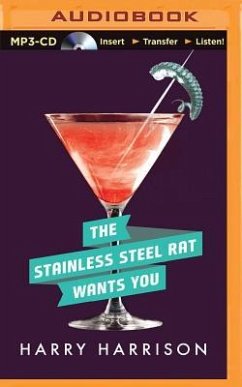 The Stainless Steel Rat Wants You - Harrison, Harry