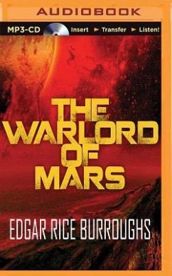 The Warlord of Mars - Burroughs, Edgar Rice