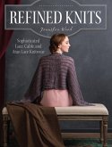Refined Knits: Sophisticated Lace, Cable, and Aran Lace Knitwear