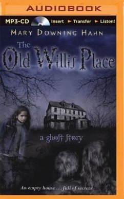 The Old Willis Place - Hahn, Mary Downing