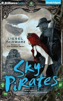 Sky Pirates - Schwarz, Liesel