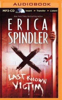 Last Known Victim - Spindler, Erica