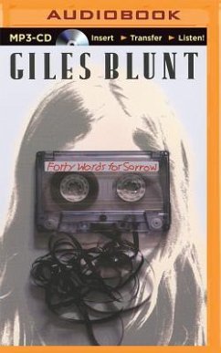 Forty Words for Sorrow - Blunt, Giles