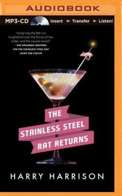 The Stainless Steel Rat Returns - Harrison, Harry