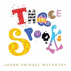 Three Spooks - McCarthy, JoAnn Orihuel