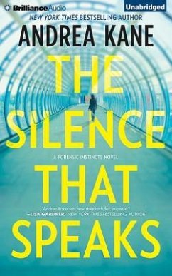 The Silence That Speaks - Kane, Andrea