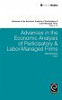 Advances in the Economic Analysis of... - Bild 1