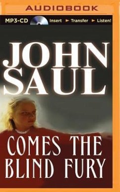 Comes the Blind Fury - Saul, John