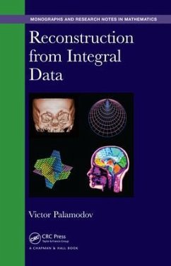 Reconstruction from Integral Data - Palamodov, Victor