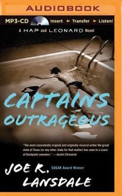 Captains Outrageous - Lansdale, Joe R.