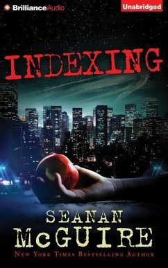 Indexing - Mcguire, Seanan