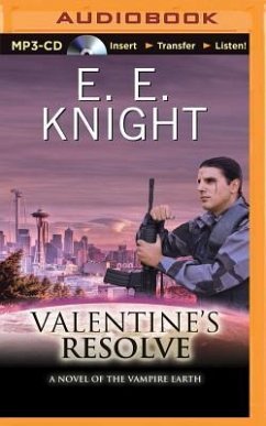 Valentine's Resolve - Knight, E. E.