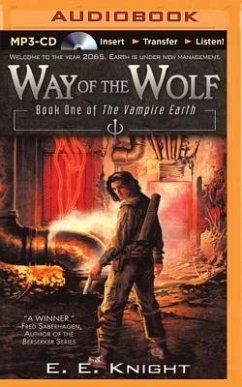 Way of the Wolf - Knight, E. E.