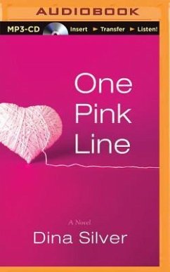 One Pink Line - Silver, Dina