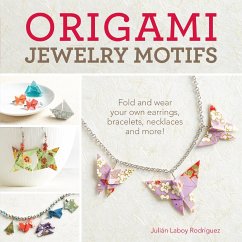 Cover Origami Jewelry Motifs