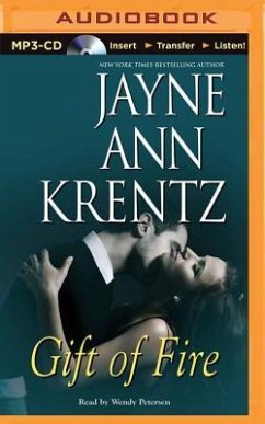 Gift of Fire - Krentz, Jayne Ann