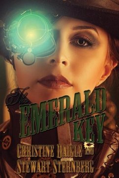 The Emerald Key - Daigle, Christine; Sternberg, Stewart