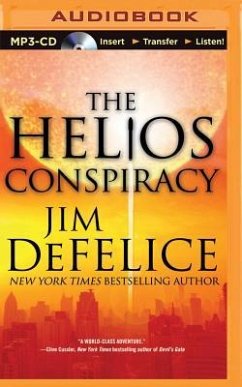 The Helios Conspiracy - DeFelice, Jim