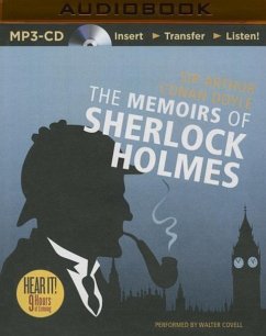 The Memoirs of Sherlock Holmes - Doyle, Arthur Conan