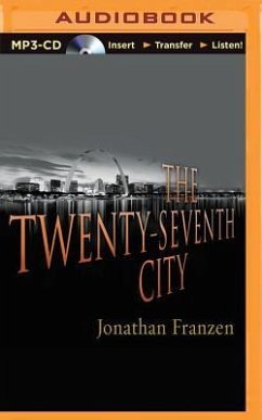 The Twenty-Seventh City - Franzen, Jonathan