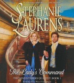 The Lady's Command Lib/E - Laurens, Stephanie