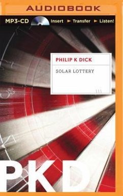 Solar Lottery - Dick, Philip K