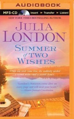 Summer of Two Wishes - London, Julia