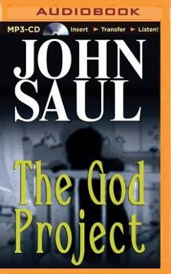 The God Project - Saul, John