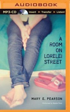 A Room on Lorelei Street - Pearson, Mary E.