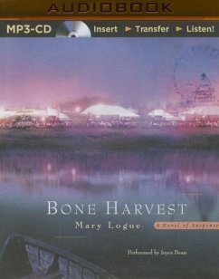 Bone Harvest - Logue, Mary
