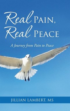 Real Pain, Real Peace - Lambert, Jillian
