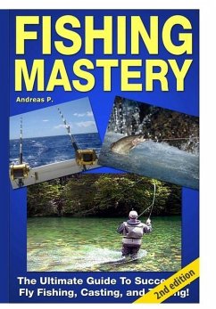 Fishing Mastery - P, Andreas