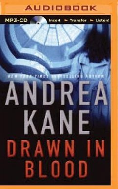 Drawn in Blood - Kane, Andrea