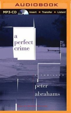 A Perfect Crime - Abrahams, Peter