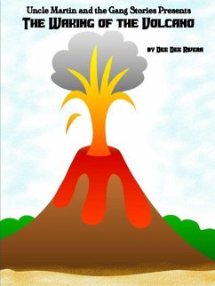 The Waking of the Volcano - Rivera, Dee Dee