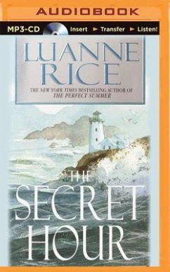 The Secret Hour - Rice, Luanne