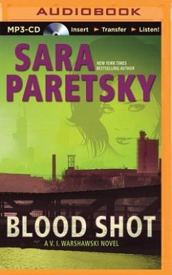Blood Shot - Paretsky, Sara